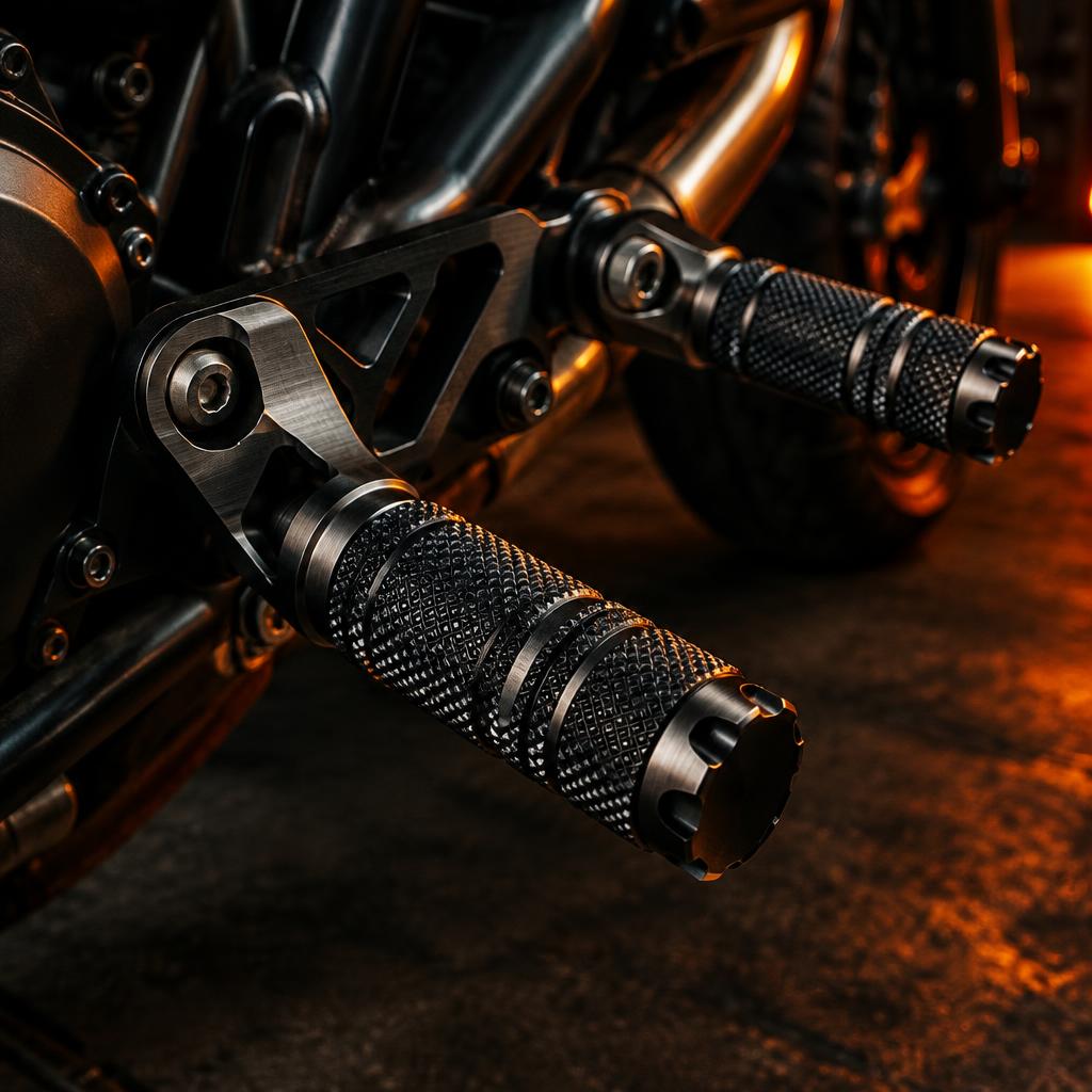 Griploc Footpegs